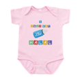 thumbnail image 1 of CafePress - Infant Bodysuit - Baby Light Bodysuit, Size Newborn - 24 Months, 1 of 4