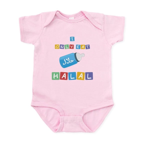 CafePress - Infant Bodysuit - Baby Light Bodysuit, Size Newborn - 24 Months