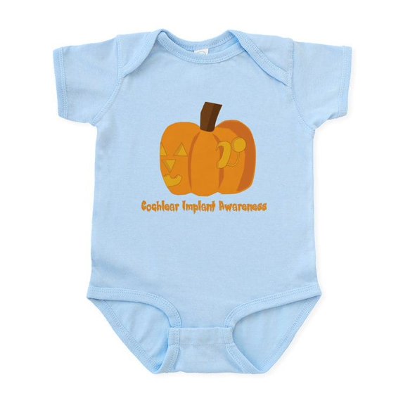 CafePress - Infant Bodysuit - Baby Light Bodysuit, Size Newborn - 24 Months