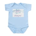 thumbnail image 1 of CafePress - Infant Bodysuit - Baby Light Bodysuit, Size Newborn - 24 Months, 1 of 4