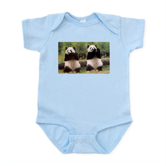 CafePress - Infant Bodysuit - Baby Light Bodysuit, Size Newborn - 24 Months