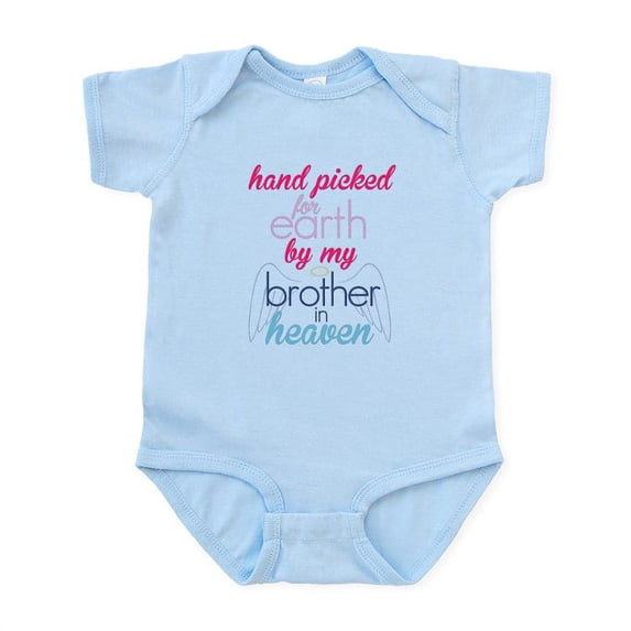 CafePress - Infant Bodysuit - Baby Light Bodysuit, Size Newborn - 24 Months