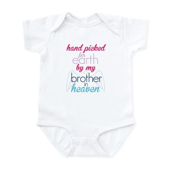 CafePress - Infant Bodysuit - Baby Light Bodysuit, Size Newborn - 24 Months