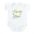thumbnail image 1 of CafePress - Infant Bodysuit - Baby Light Bodysuit, Size Newborn - 24 Months, 1 of 4