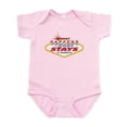 thumbnail image 1 of CafePress - Infant Bodysuit - Baby Light Bodysuit, Size Newborn - 24 Months, 1 of 4