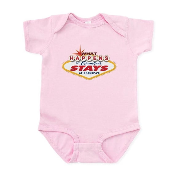CafePress - Infant Bodysuit - Baby Light Bodysuit, Size Newborn - 24 Months