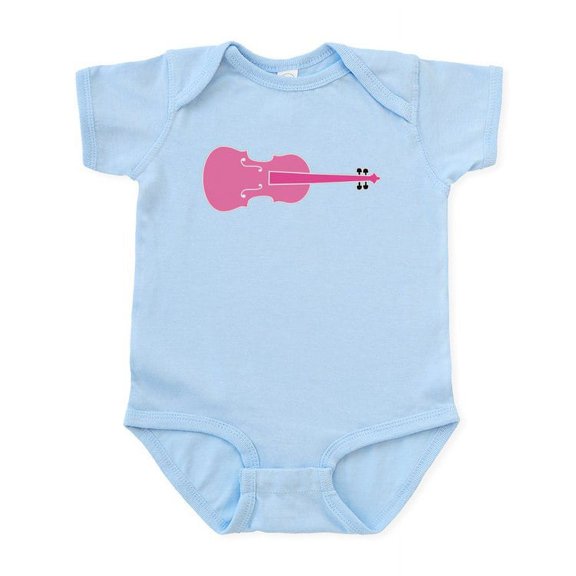 CafePress - Infant Bodysuit - Baby Light Bodysuit, Size Newborn - 24 Months