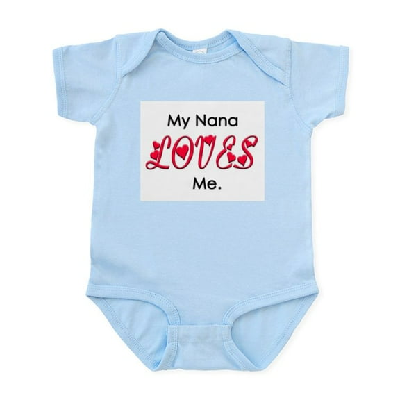 CafePress - Infant Bodysuit - Baby Light Bodysuit, Size Newborn - 24 Months