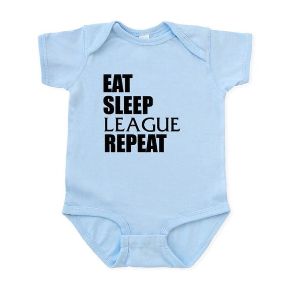 CafePress - Infant Bodysuit - Baby Light Bodysuit, Size Newborn - 24 Months