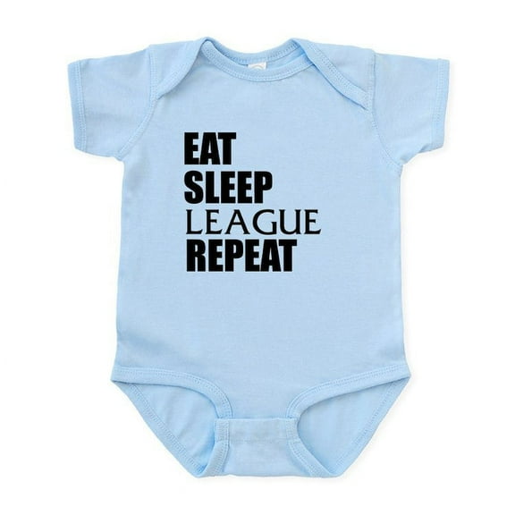 CafePress - Infant Bodysuit - Baby Light Bodysuit, Size Newborn - 24 Months