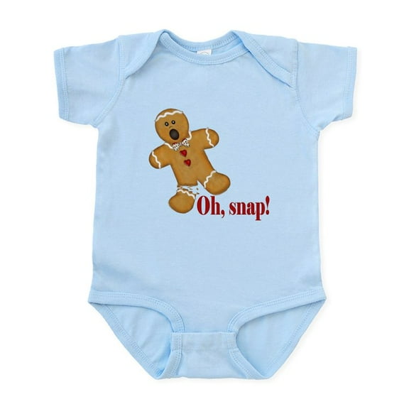 CafePress - Infant Bodysuit - Baby Light Bodysuit, Size Newborn - 24 Months