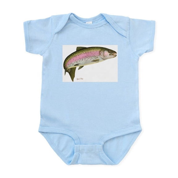 CafePress - Infant Bodysuit - Baby Light Bodysuit, Size Newborn - 24 Months