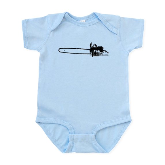 CafePress - Infant Bodysuit - Baby Light Bodysuit, Size Newborn - 24 Months