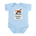 thumbnail image 1 of CafePress - Infant Bodysuit - Baby Light Bodysuit, Size Newborn - 24 Months, 1 of 4
