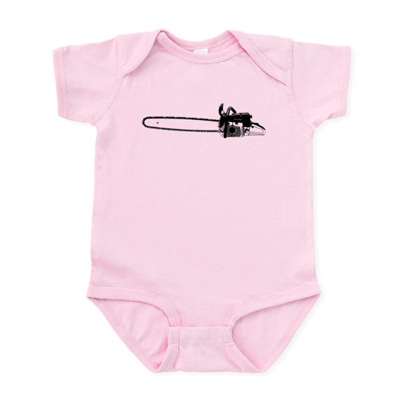 CafePress - Infant Bodysuit - Baby Light Bodysuit, Size Newborn - 24 Months