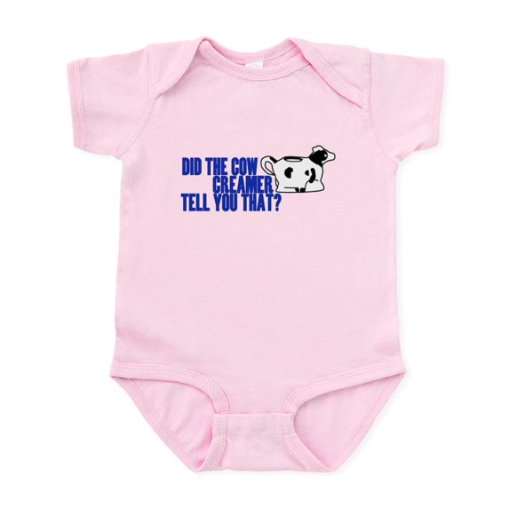 CafePress - Infant Bodysuit - Baby Light Bodysuit, Size Newborn - 24 Months