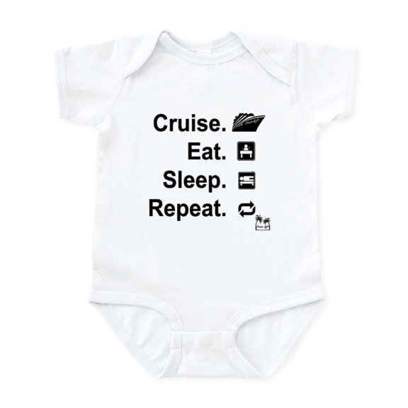 CafePress - Infant Bodysuit - Baby Light Bodysuit, Size Newborn - 24 Months