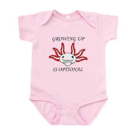 CafePress - Infant Bodysuit - Baby Light Bodysuit, Size Newborn - 24 Months