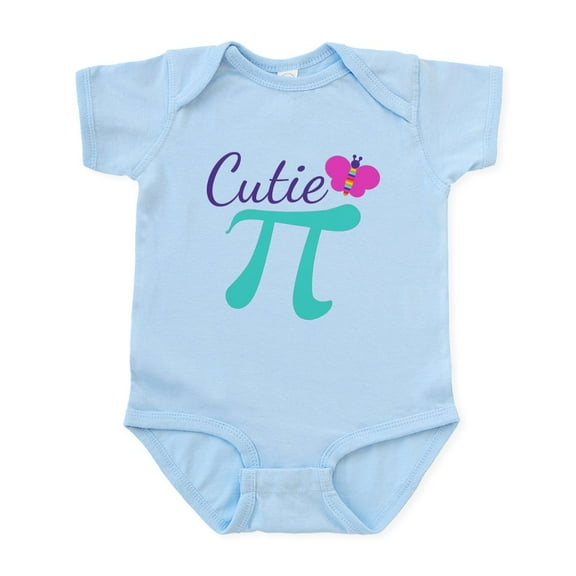 CafePress - Infant Bodysuit - Baby Light Bodysuit, Size Newborn - 24 Months