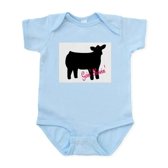 CafePress - Infant Bodysuit - Baby Light Bodysuit, Size Newborn - 24 Months