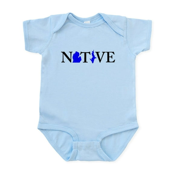 CafePress - Infant Bodysuit - Baby Light Bodysuit, Size Newborn - 24 Months