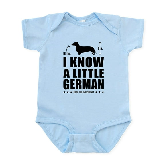 CafePress - Infant Bodysuit - Baby Light Bodysuit, Size Newborn - 24 Months