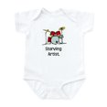 thumbnail image 1 of CafePress - Infant Bodysuit - Baby Light Bodysuit, Size Newborn - 24 Months, 1 of 4