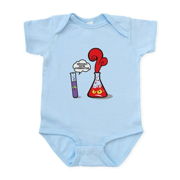 CafePress - Infant Bodysuit - Baby Light Bodysuit, Size Newborn - 24 Months