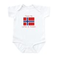 thumbnail image 1 of CafePress - Infant Bodysuit - Baby Light Bodysuit, Size Newborn - 24 Months, 1 of 4