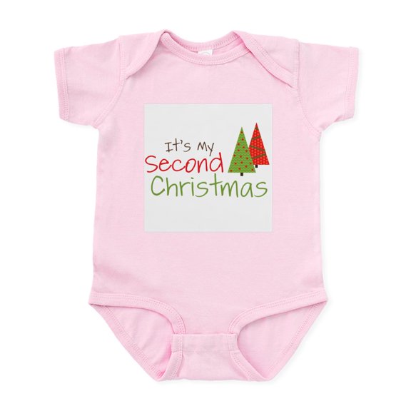 CafePress - Infant Bodysuit - Baby Light Bodysuit, Size Newborn - 24 Months