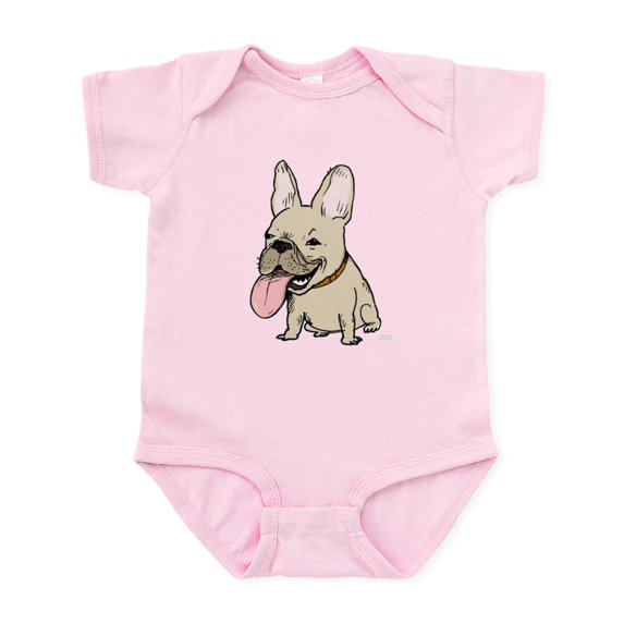 CafePress - Infant Bodysuit - Baby Light Bodysuit, Size Newborn - 24 Months