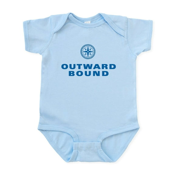 CafePress - Infant Bodysuit - Baby Light Bodysuit, Size Newborn - 24 Months