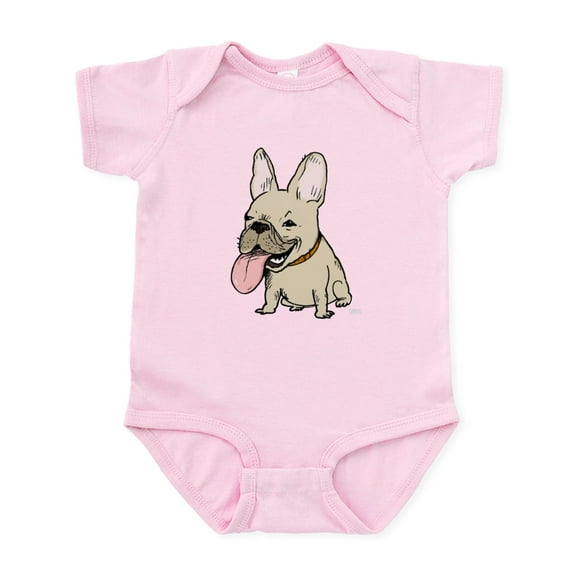 CafePress - Infant Bodysuit - Baby Light Bodysuit, Size Newborn - 24 Months