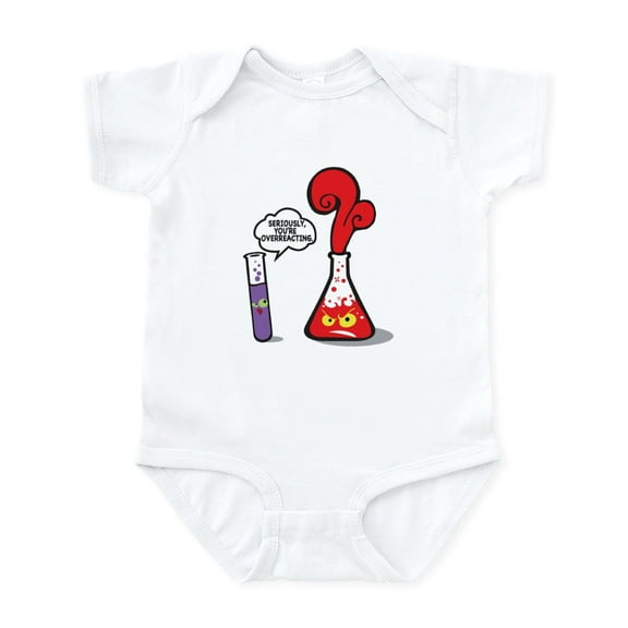 CafePress - Infant Bodysuit - Baby Light Bodysuit, Size Newborn - 24 Months