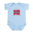 thumbnail image 1 of CafePress - Infant Bodysuit - Baby Light Bodysuit, Size Newborn - 24 Months, 1 of 4