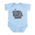 thumbnail image 1 of CafePress - Infant Bodysuit - Baby Light Bodysuit, Size Newborn - 24 Months, 1 of 4