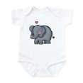 thumbnail image 1 of CafePress - Infant Bodysuit - Baby Light Bodysuit, Size Newborn - 24 Months, 1 of 4