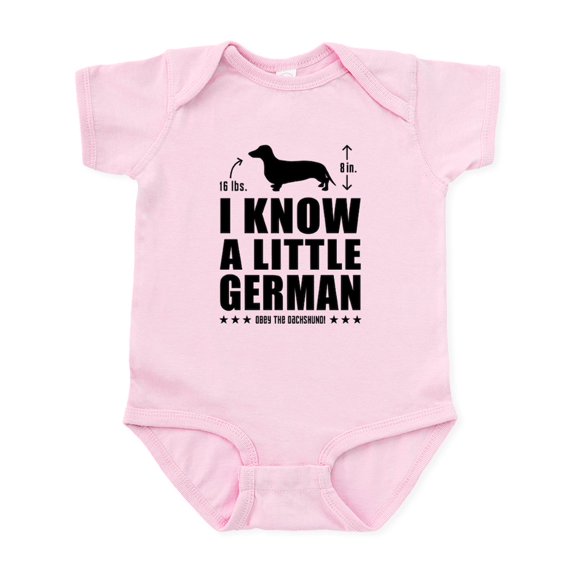 CafePress - Infant Bodysuit - Baby Light Bodysuit, Size Newborn - 24 Months