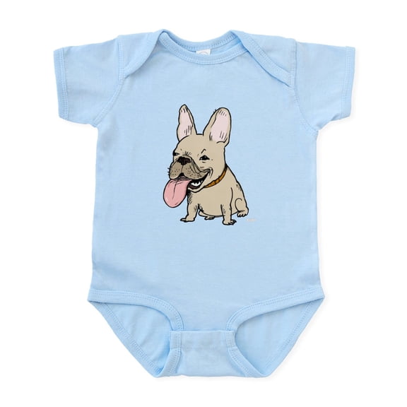 CafePress - Infant Bodysuit - Baby Light Bodysuit, Size Newborn - 24 Months