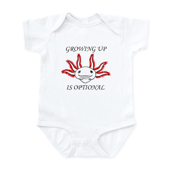 CafePress - Infant Bodysuit - Baby Light Bodysuit, Size Newborn - 24 Months