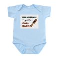 thumbnail image 1 of CafePress - Infant Bodysuit - Baby Light Bodysuit, Size Newborn - 24 Months, 1 of 4