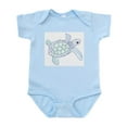 thumbnail image 1 of CafePress - Infant Bodysuit: Baby Sea Turtle - Baby Light Bodysuit, Size Newborn - 24 Months, 1 of 4