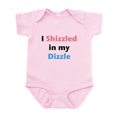 thumbnail image 1 of CafePress - Infant Bodysuit I Shizzled In My Dizzle - Baby Light Bodysuit, Size Newborn - 24 Months, 1 of 4