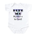 thumbnail image 1 of CafePress - Infant Bodysuit Mom Vet Tech - Baby Light Bodysuit, Size Newborn - 24 Months, 1 of 4