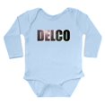 thumbnail image 1 of CafePress - Infant Creeper Body Suit - Long Sleeve Cotton Baby Bodysuit, 1 of 4