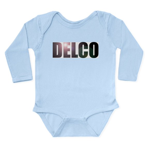 CafePress - Infant Creeper Body Suit - Long Sleeve Cotton Baby Bodysuit