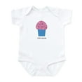 thumbnail image 1 of CafePress - Infant Little Cupcake Onesie (Mommy & Me Set) - Baby Light Bodysuit, Size Newborn - 24 Months, 1 of 4