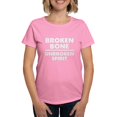 thumbnail image 1 of CafePress - Injury T Shirt - Women's Traditional Fit Dark T-Shirt, 1 of 4