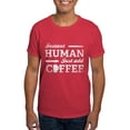 thumbnail image 1 of CafePress - Instant Human Dark T Shirt - Men's Classic Graphic Cotton T-Shirt, 1 of 4