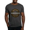 thumbnail image 1 of CafePress - Instant Woodworker Coffee Dark T Shirt - Men's Classic Graphic Cotton T-Shirt, 1 of 4